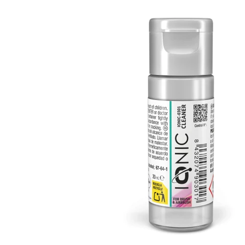 IONIC Cleaner (20 mL) IONIC-0301