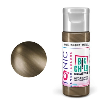 IONIC Burnt Metal IONIC-0176