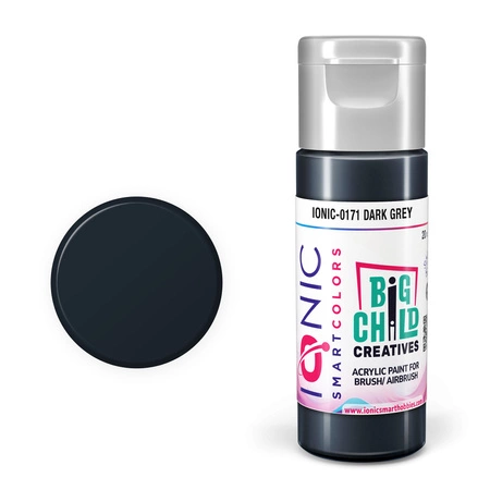 IONIC Dark Grey IONIC-0171