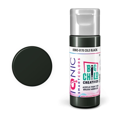 IONIC Cold Black IONIC-0170