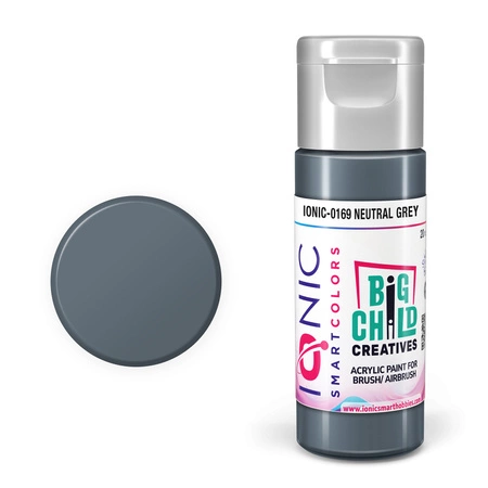 IONIC Neutral Grey IONIC-0169