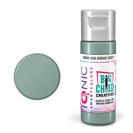 IONIC Armour Grey IONIC-0168