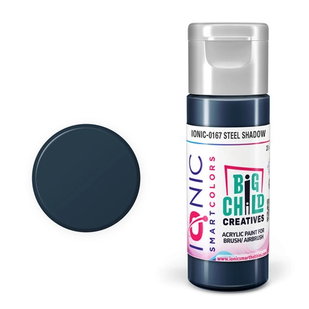 IONIC Steel Shadow IONIC-0167