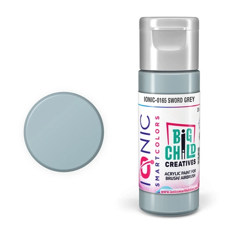 IONIC Sword Grey IONIC-0165