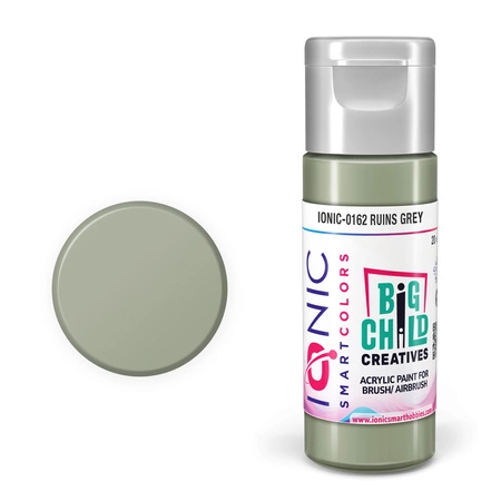 IONIC Ruins Grey IONIC-0162