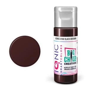 IONIC Black Brown IONIC-0160