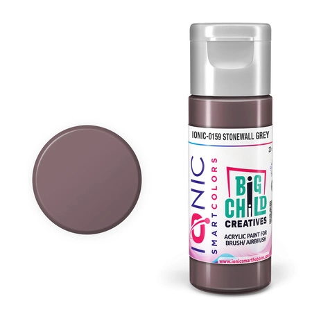 IONIC Stonewall Grey IONIC-0159