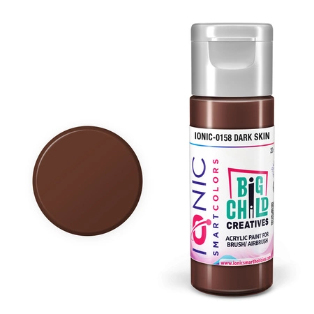IONIC Dark Skin IONIC-0158