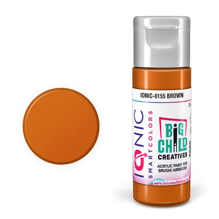IONIC Light Rust IONIC-0155