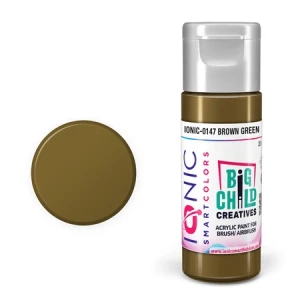 IONIC Brown Green IONIC-0147