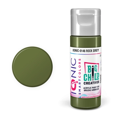 IONIC Rock Grey IONIC-0146