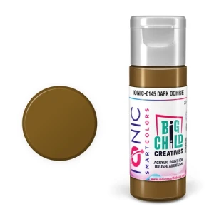 IONIC Dark Ochre IONIC-0145