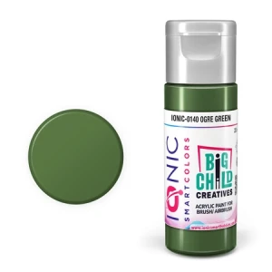 IONIC Ogre Green IONIC-0140