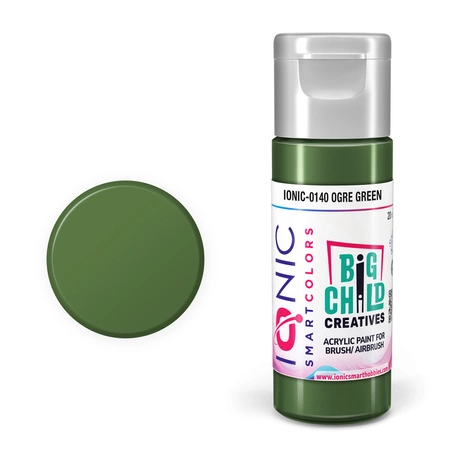 IONIC Ogre Green IONIC-0140