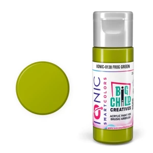 IONIC Frog Green IONIC-0138