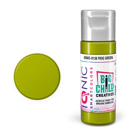 IONIC Frog Green IONIC-0138