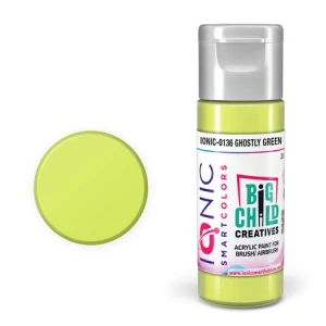 IONIC Ghostly Green IONIC-0136
