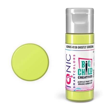 IONIC Ghostly Green IONIC-0136