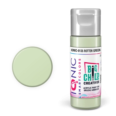 IONIC Rotten Green IONIC-0135