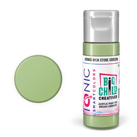 IONIC Stone Green IONIC-0134