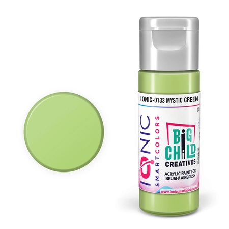 IONIC Mystic Green IONIC-0133