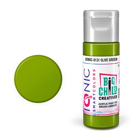 IONIC Olive Green IONIC-0131