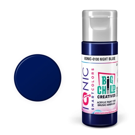 IONIC Midnight Blue