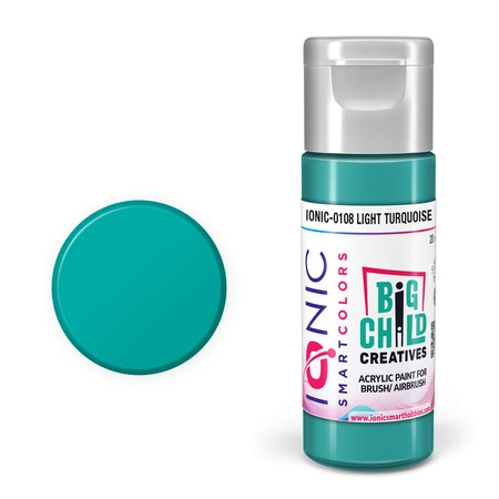 IONIC Light Turquoise IONIC-0108