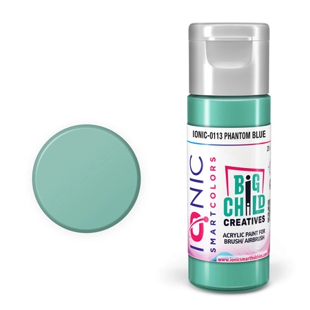 IONIC Phantom Blue IONIC-0113