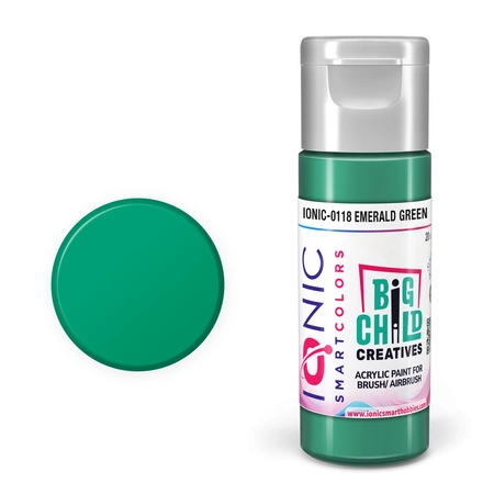 IONIC Emerald Green IONIC-0118
