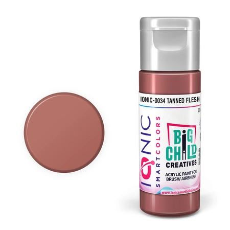 IONIC Tanned Flesh IONIC-0034