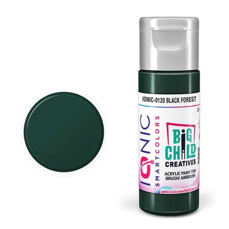 IONIC Black Forest IONIC-0120