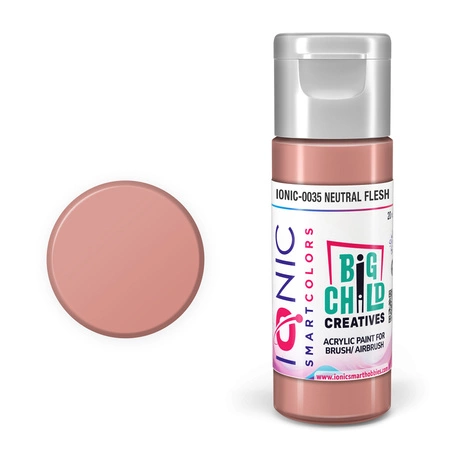 IONIC Neutral Flesh IONIC-0035