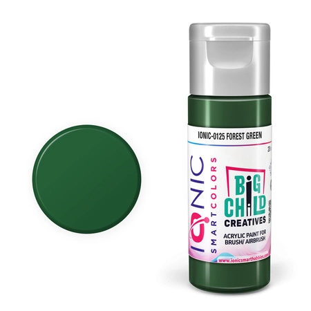 IONIC Forest Green IONIC-0125