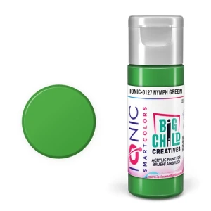 IONIC Nymph Green IONIC-0127