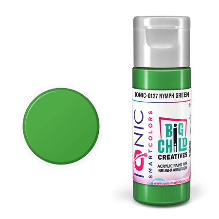 IONIC Nymph Green IONIC-0127
