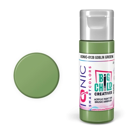 IONIC Goblin Green IONIC-0128