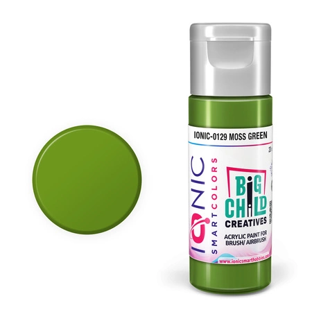 IONIC Moss Green IONIC-0129