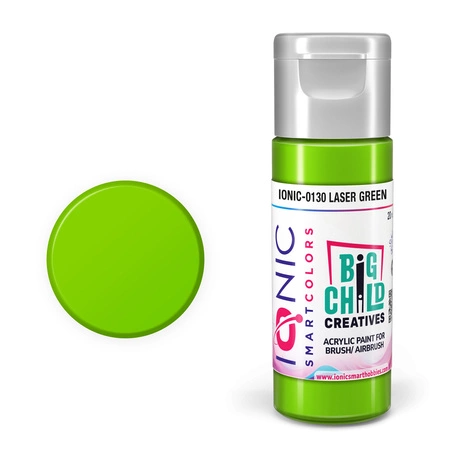 IONIC Laser Green IONIC-0130