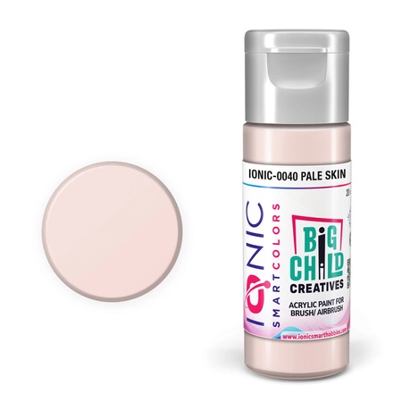 IONIC Pale Skin IONIC-0040