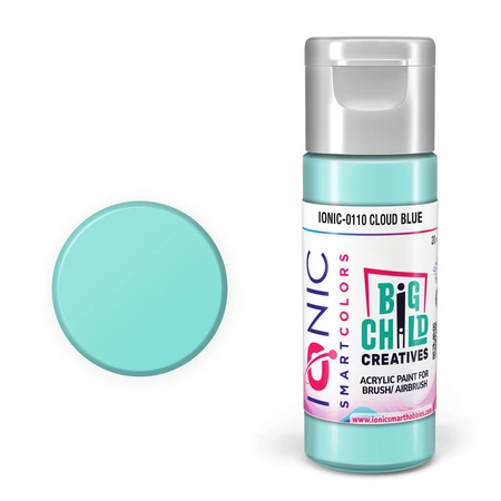 IONIC Cloud Blue IONIC-0110