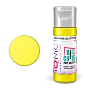 IONIC High Coverage Yellow IONIC-0014