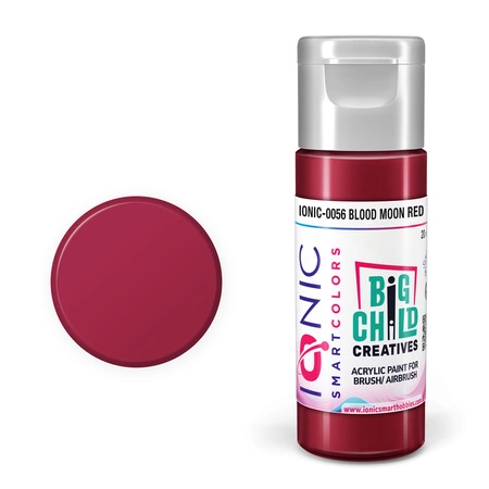 IONIC Blood Moon Red IONIC-0056