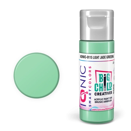 IONIC Light Jade Green IONIC-0115