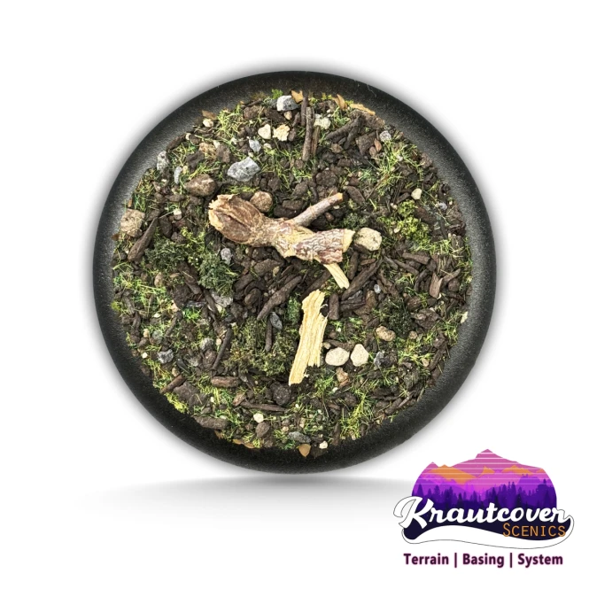 Krautcover Ore Mountain Glade Basecover (140 mL)