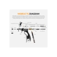 Gaahleri Premium-Serie GHPM-Mobius TG