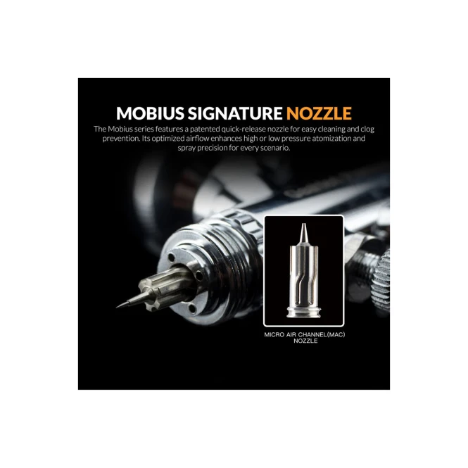 Gaahleri Premium-Serie GHPM-Mobius TG