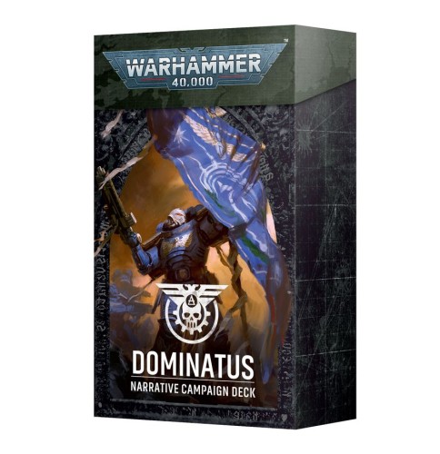 Dominatus Narrative Campaign Deck