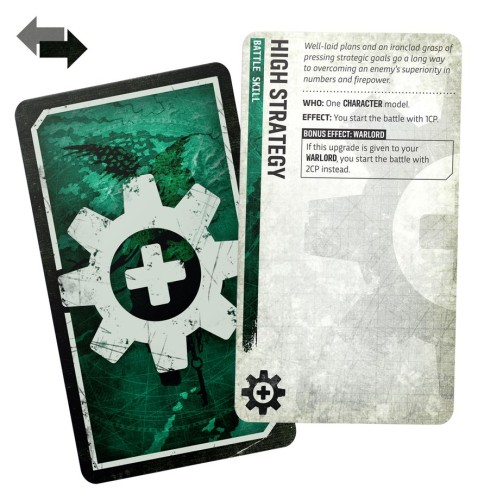 Dominatus Narrative Campaign Deck