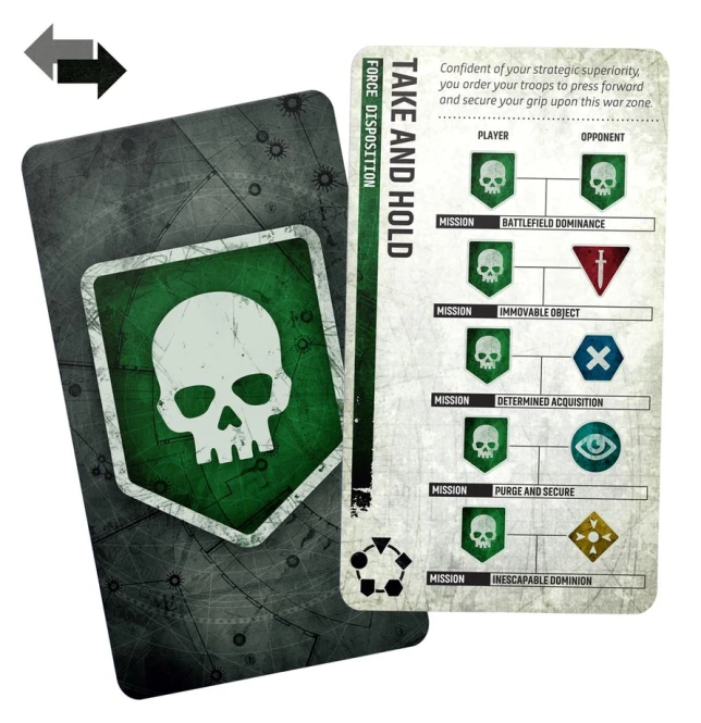 Chapter Approved Mission Pack 2026-27